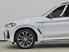2022 BMW X3 Leading M Night Package, белый — фото 25