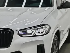 2022 BMW X3 Leading M Night Package, белый — фото 29