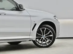 2022 BMW X3 Leading M Night Package, белый — фото 32