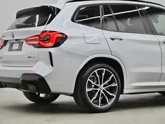 2022 BMW X3 Leading M Night Package, белый — фото 33