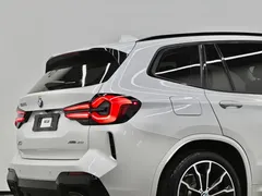 2022 BMW X3 Leading M Night Package, белый — фото 34