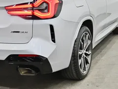 2022 BMW X3 Leading M Night Package, белый — фото 35