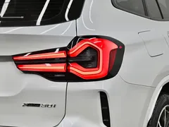 2022 BMW X3 Leading M Night Package, белый — фото 36