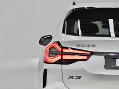 2022 BMW X3 Leading M Night Package, белый — фото 37
