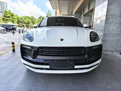 2022 Porsche Macan 2.0T, белый — фото 2