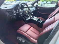 2022 Porsche Macan 2.0T, белый — фото 4