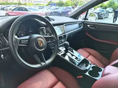 2022 Porsche Macan 2.0T, белый — фото 6