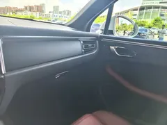 2022 Porsche Macan 2.0T, белый — фото 7