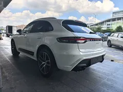 2022 Porsche Macan 2.0T, белый — фото 11