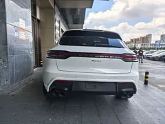 2022 Porsche Macan 2.0T, белый — фото 12