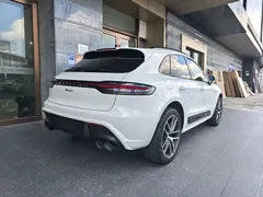 2022 Porsche Macan 2.0T, белый — фото 13