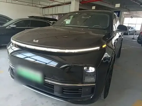 2023 Li Auto L8 Pro