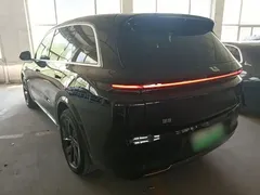 2023 Li Auto L8 Pro, чёрный — фото 5