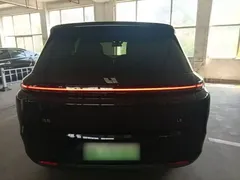 2023 Li Auto L8 Pro, чёрный — фото 6
