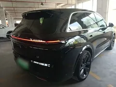 2023 Li Auto L8 Pro, чёрный — фото 7