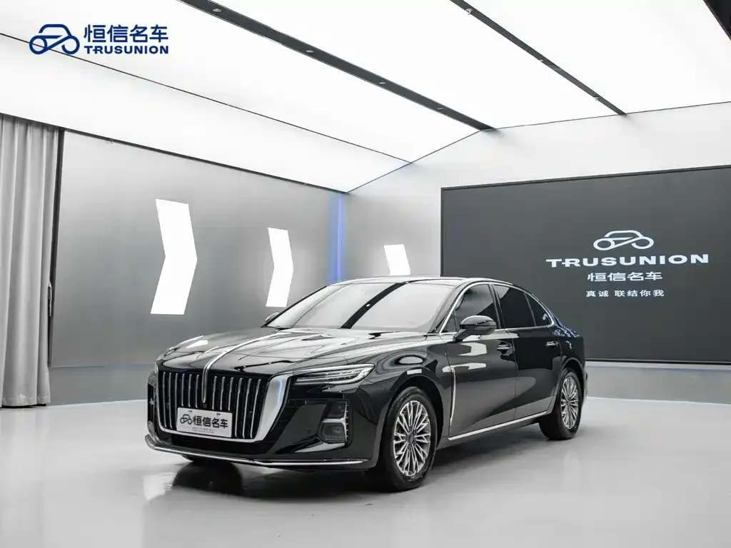 2023 Hongqi H5 1.5T DCT