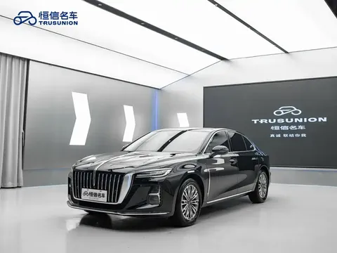 2023 Hongqi H5 1.5T DCT