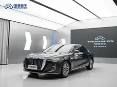 2023 Hongqi H5 1.5T DCT, чёрный — фото 1