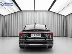 2023 Hongqi H5 1.5T DCT, чёрный — фото 6