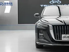 2023 Hongqi H5 1.5T DCT, чёрный — фото 8