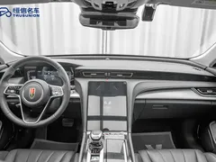 2023 Hongqi H5 1.5T DCT, чёрный — фото 13
