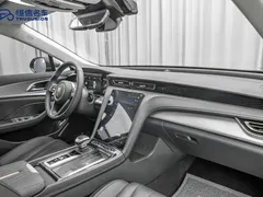 2023 Hongqi H5 1.5T DCT, чёрный — фото 14
