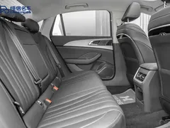 2023 Hongqi H5 1.5T DCT, чёрный — фото 16