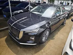 2024 Hongqi H5 1.5T DCT, чёрный — фото 1
