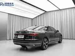 2024 Volkswagen Passat 380TSI Elite, чёрный — фото 5