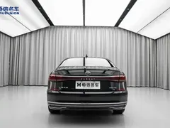 2024 Volkswagen Passat 380TSI Elite, чёрный — фото 6