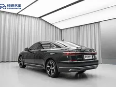 2024 Volkswagen Passat 380TSI Elite, чёрный — фото 7