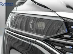 2024 Volkswagen Passat 380TSI Elite, чёрный — фото 10