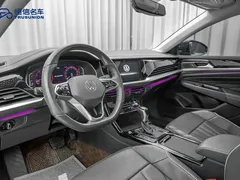 2024 Volkswagen Passat 380TSI Elite, чёрный — фото 11