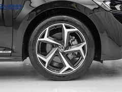 2024 Volkswagen Passat 380TSI Elite, чёрный — фото 12