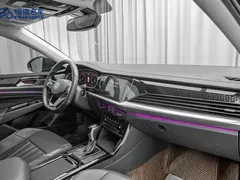 2024 Volkswagen Passat 380TSI Elite, чёрный — фото 14