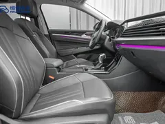 2024 Volkswagen Passat 380TSI Elite, чёрный — фото 15