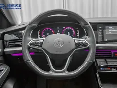 2024 Volkswagen Passat 380TSI Elite, чёрный — фото 17