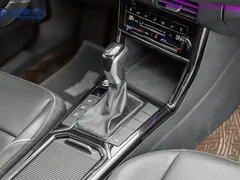 2024 Volkswagen Passat 380TSI Elite, чёрный — фото 19