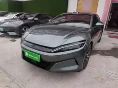 2025 BYD Han L PHEV 4WD LiDAR Flagship, зелёный — фото 1