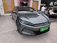 2025 BYD Han L PHEV 4WD LiDAR Flagship, зелёный — фото 22