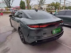 2025 BYD Han L PHEV 4WD LiDAR Flagship, зелёный — фото 23