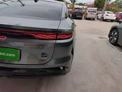 2025 BYD Han L PHEV 4WD LiDAR Flagship, зелёный — фото 24