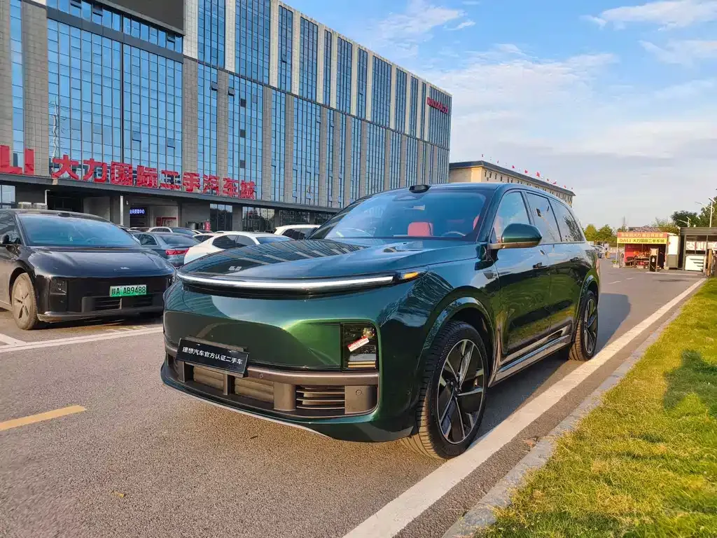 2025 Li Auto L9 Ultra