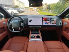 2025 Li Auto L9 Ultra, зелёный — фото 6