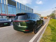 2025 Li Auto L9 Ultra, зелёный — фото 9