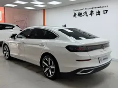 2023 Volkswagen Lamando L 280TSI DSG, белый — фото 4