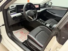 2023 Volkswagen Lamando L 280TSI DSG, белый — фото 7