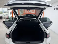 2023 Volkswagen Lamando L 280TSI DSG, белый — фото 12