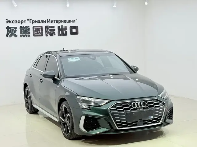 2022 Audi A3 Sportback 35 TFSI Fashion Sport