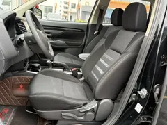 2021 Mitsubishi Outlander 2.0L 2WD 5, чёрный — фото 7